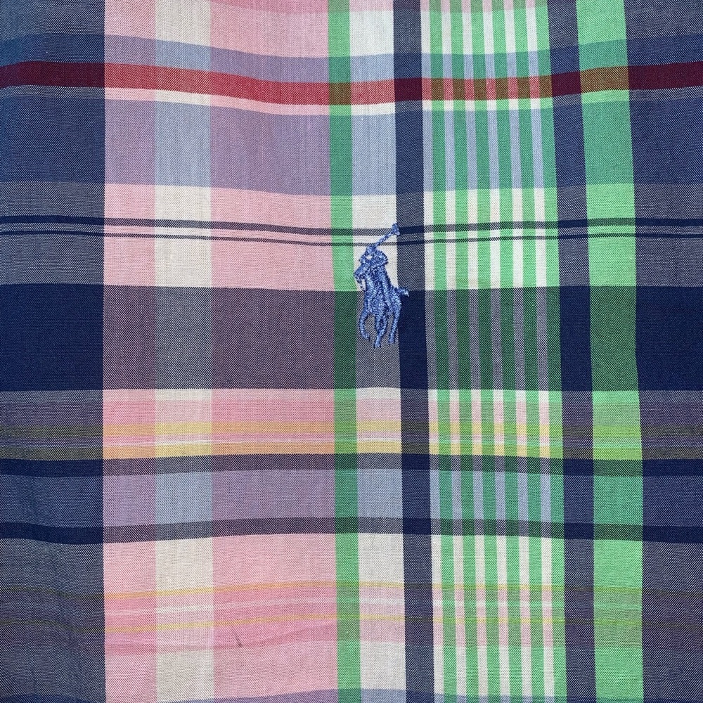 Polo Button Up - Picture 2 of 3
